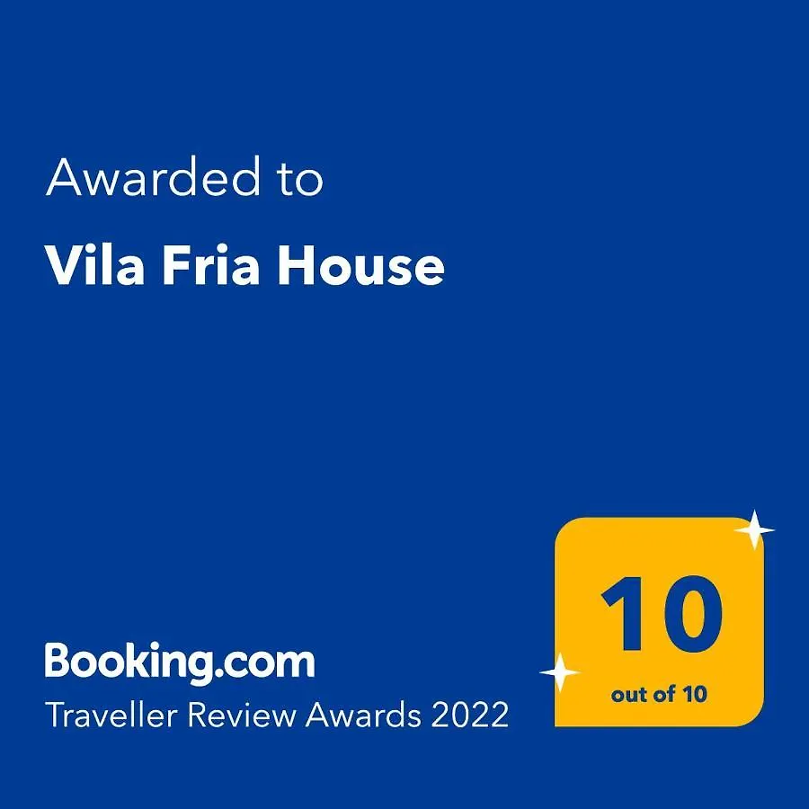 Vila Fria House Apartment Porto Salvo