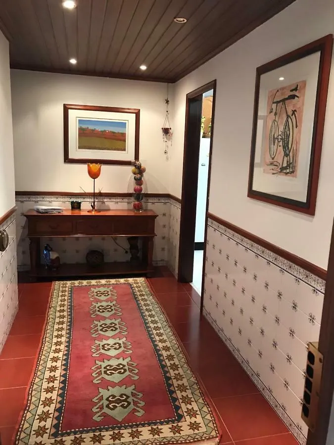 Vila Fria House location