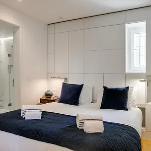 Apartment Chic & Trendy T.m. Flat, Lisbon