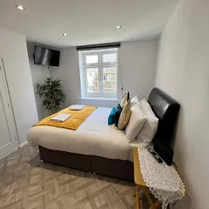  Apartment Cosy Seafront Luxury Studio Flat & Aa United Kingdom