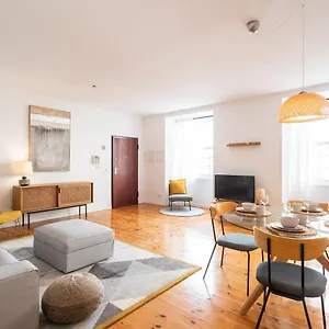 Apartment Flh Baixa Deluxe Flat, Lisbon